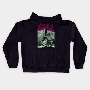 Joy and Happiness Kids Hoodie